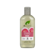Dr Organic Shampoo Vitamin C with Guava
