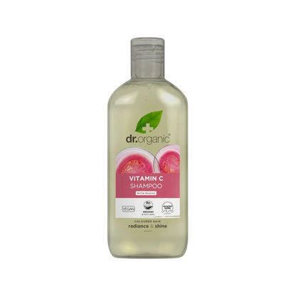 Dr Organic Shampoo Vitamin C with Guava