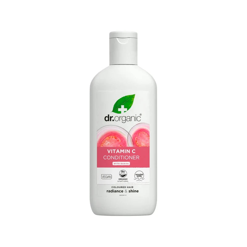 Dr Organic Conditioner Vitamin C with Guava