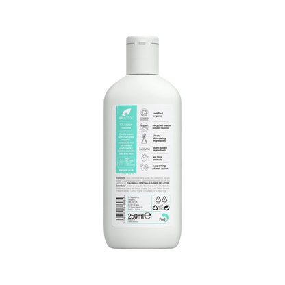 Dr Organic Unfragranced Top To Toe Baby Wash Organic Calendula