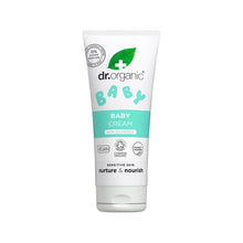 Dr Organic Unfragranced Baby Moisturiser Organic Calendula