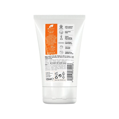 Dr Organic Foot & Heel Cream Organic Manuka Honey