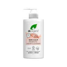 Dr Organic Skin Calm Probiotic Cream Cleanser