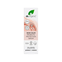 Dr Organic Skin Calm Probiotic Protection Serum