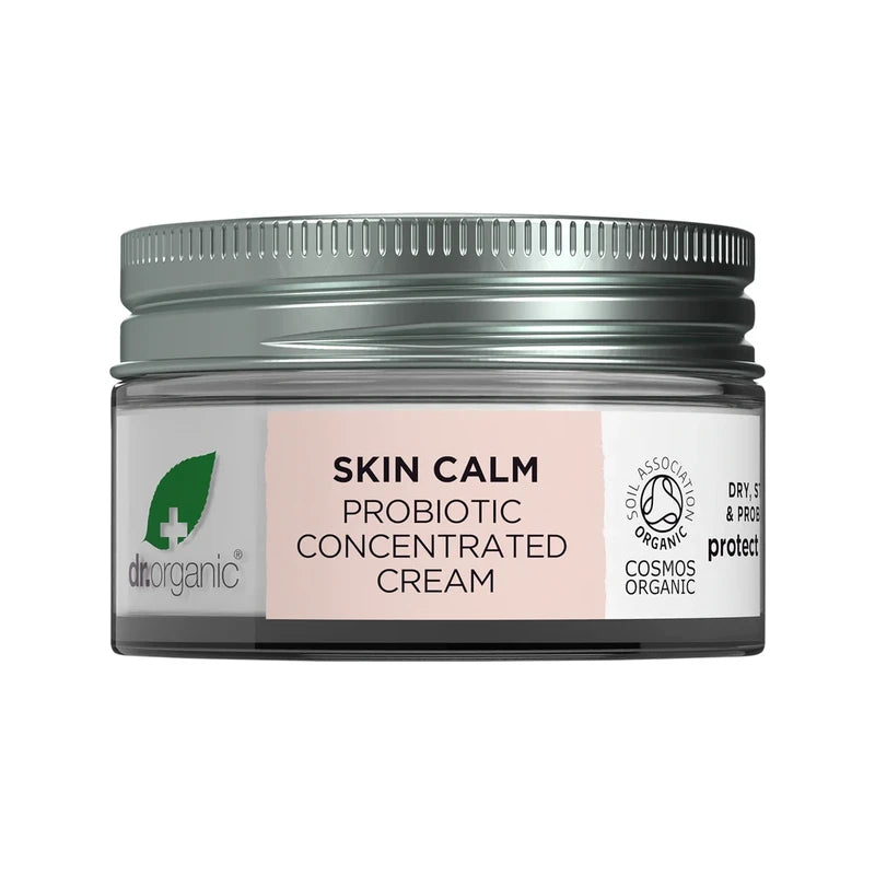 Dr Organic Skin Calm Probiotic Concentrated Cream