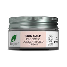 Dr Organic Skin Calm Probiotic Concentrated Cream