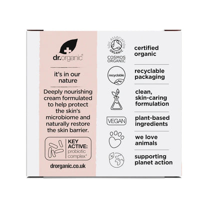 Dr Organic Skin Calm Probiotic Concentrated Cream