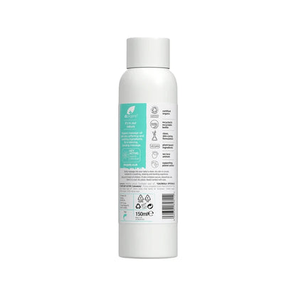 Dr Organic Baby Massage Oil with Calendula