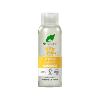 Dr Organic Mum Stretch Mark Oil with Calendula