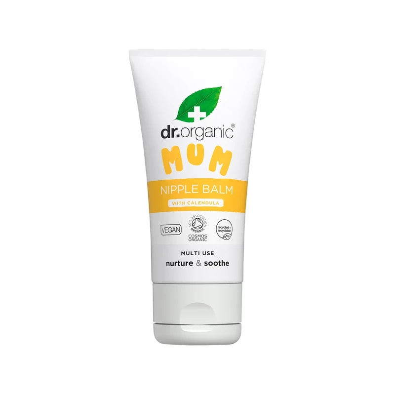 Dr Organic Mum Nipple Balm with Calendula