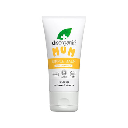 Dr Organic Mum Nipple Balm with Calendula