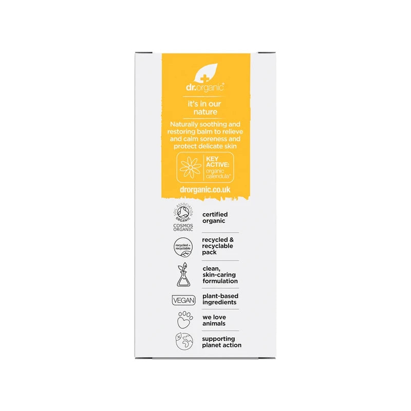 Dr Organic Mum Nipple Balm with Calendula