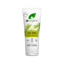 Dr Organic Tea Tree Heel Balm