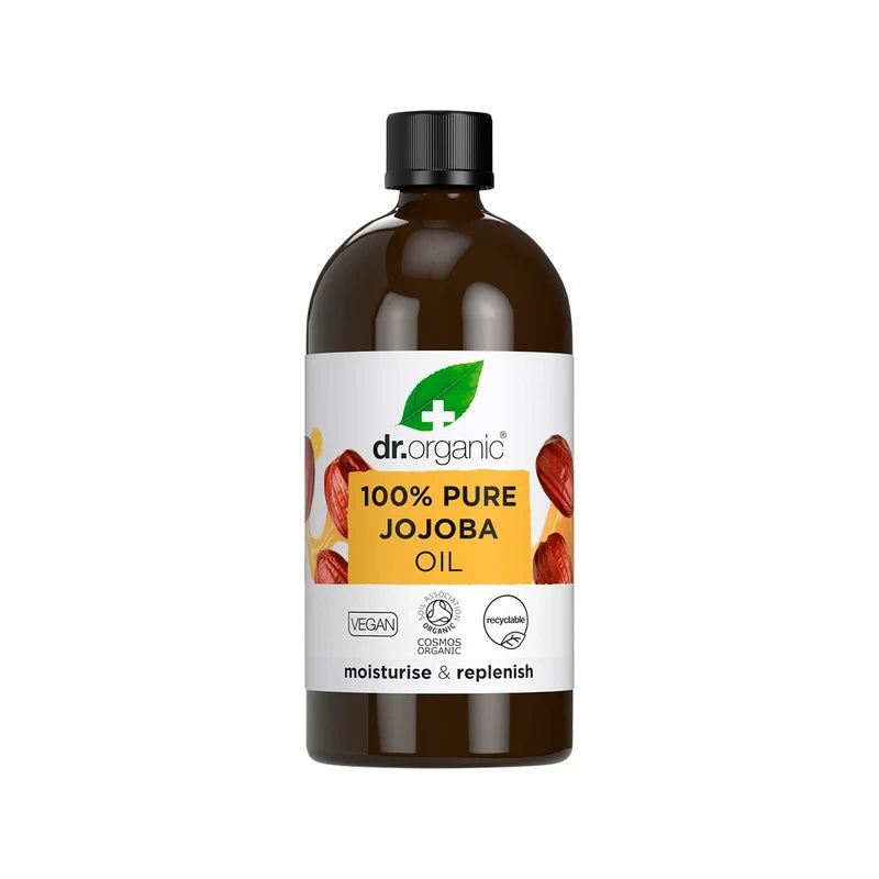 Dr Organic Jojoba Oil 100% Pure