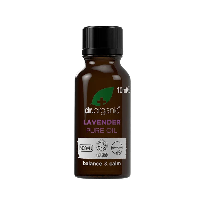 Dr Organic Essential Oils