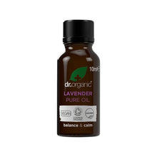 Dr Organic Essential Oils