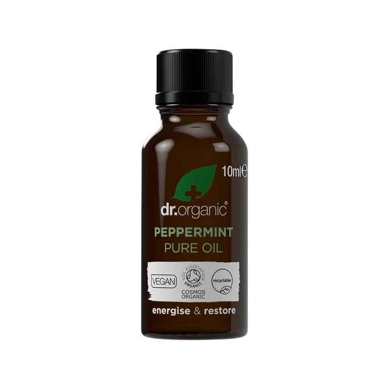 Dr Organic Essential Oils