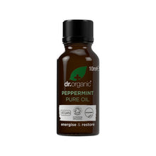 Dr Organic Essential Oils