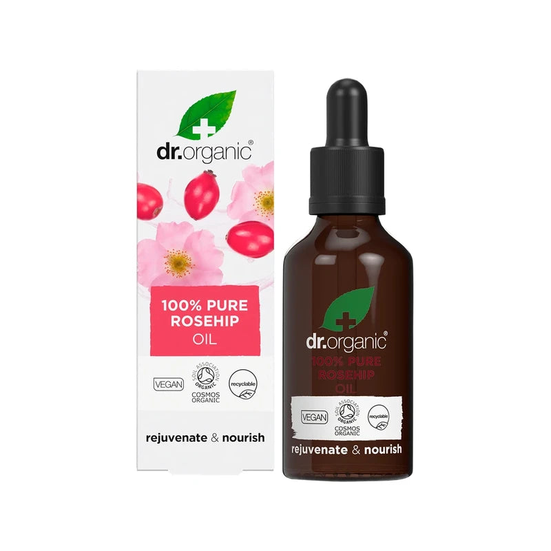 Dr Organic Rosehip Oil