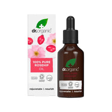 Dr Organic Rosehip Oil