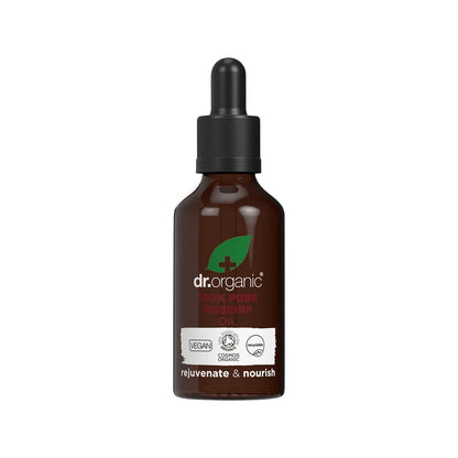 Dr Organic Rosehip Oil