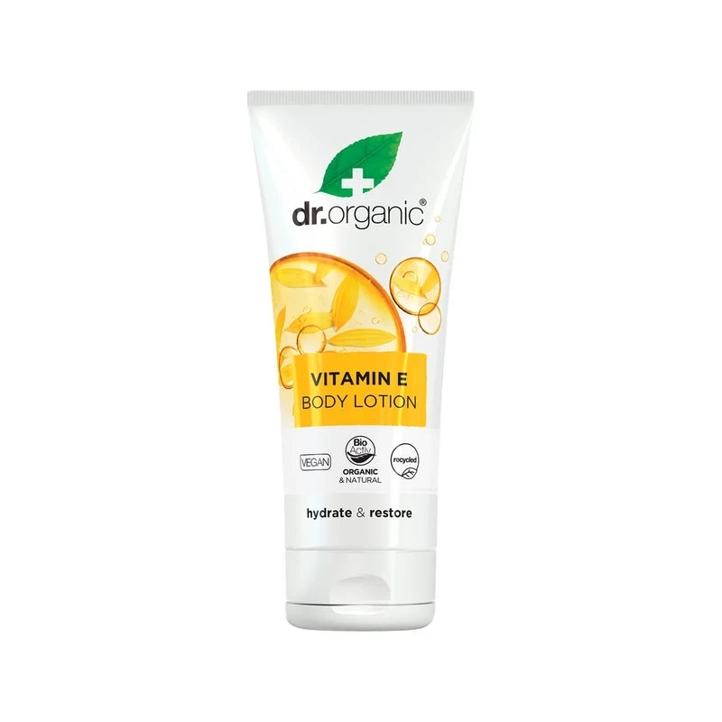 Dr Organic Skin Lotion Organic Vitamin E