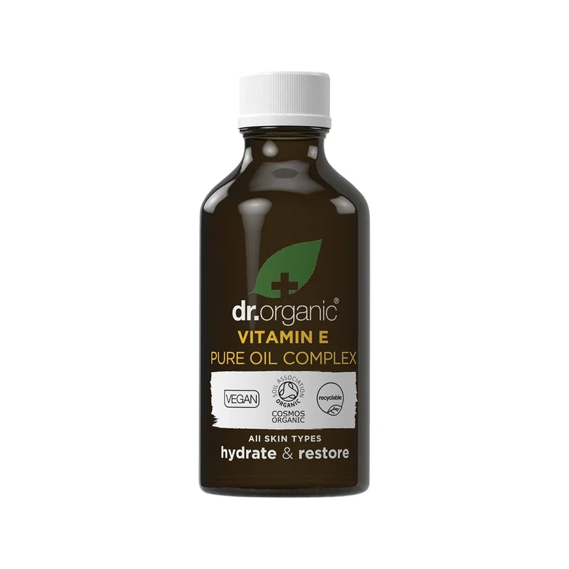 Dr Organic Pure Oil Organic Vitamin E
