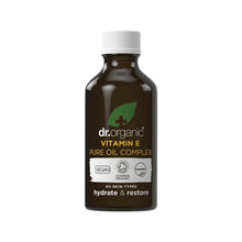 Dr Organic Pure Oil Organic Vitamin E