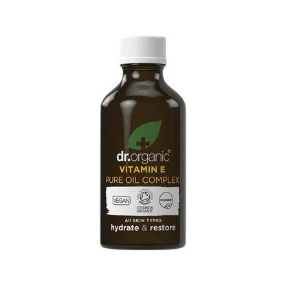 Dr Organic Pure Oil Organic Vitamin E