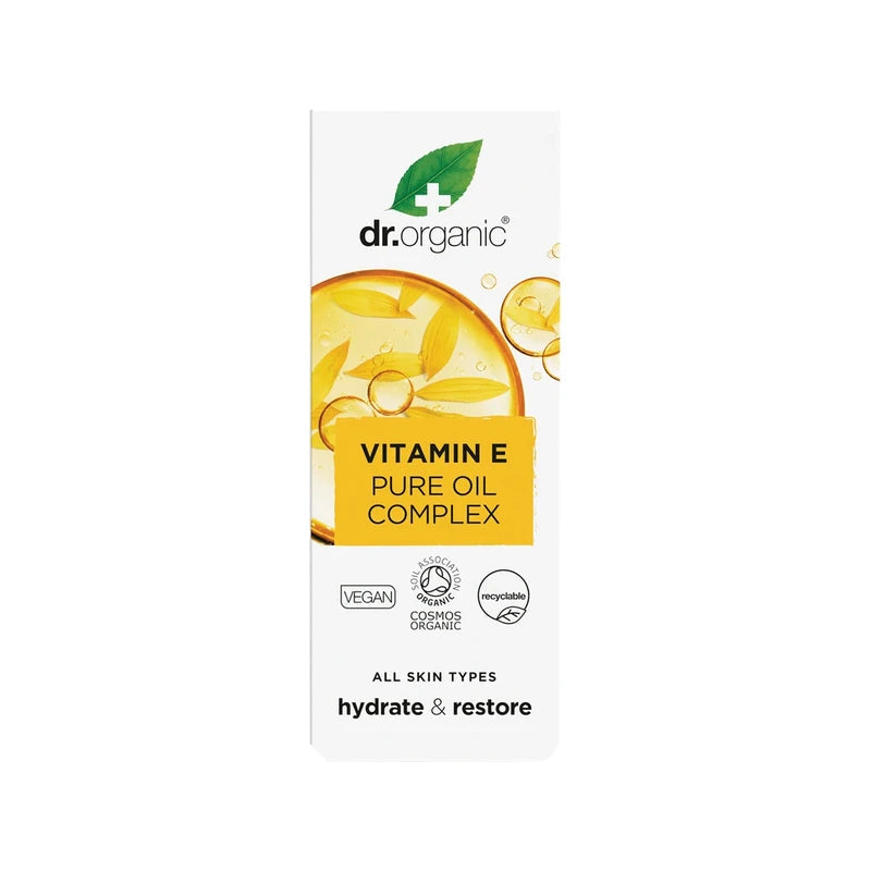 Dr Organic Pure Oil Organic Vitamin E