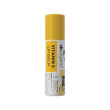 Dr Organic Lip Balm SPF 15 Organic Vitamin E
