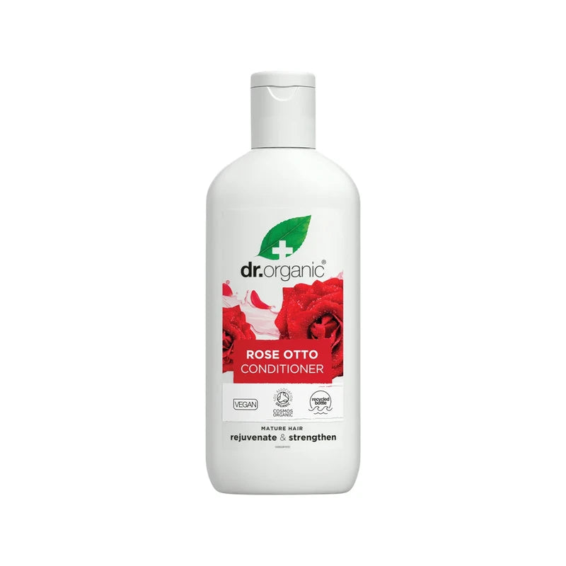 Dr Organic Conditioner Organic Rose Otto