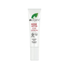 Dr Organic Eye Serum Organic Rose Otto