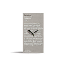 Love Tea Darjeeling