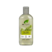 Dr Organic Shampoo Organic Tea Tree