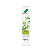 Dr Organic Toothpaste (Purifying) Organic Tea Tree