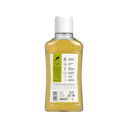 Dr Organic Mouthwash Organic Tea Tree