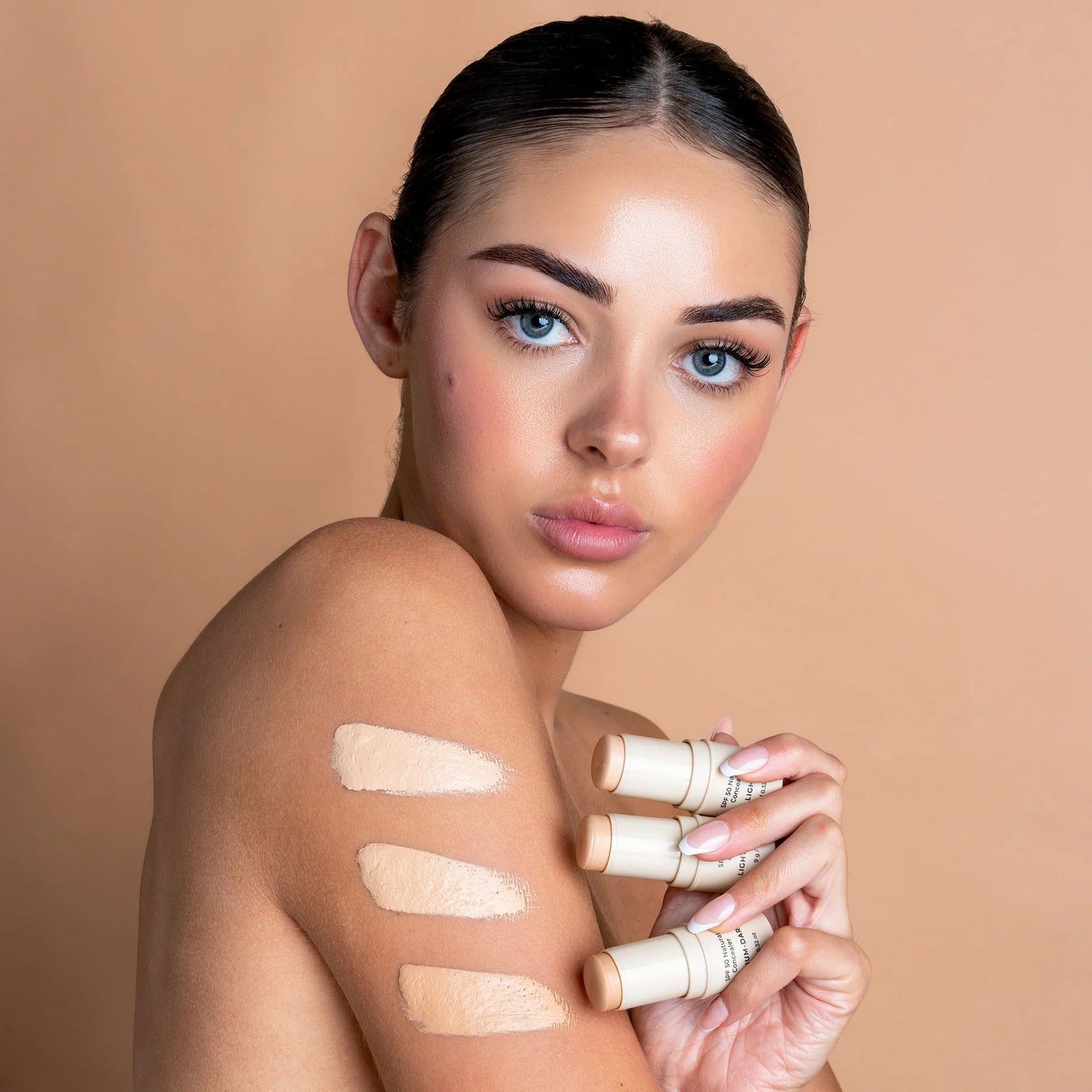 Avocado Zinc SPF 50 Natural Concealer