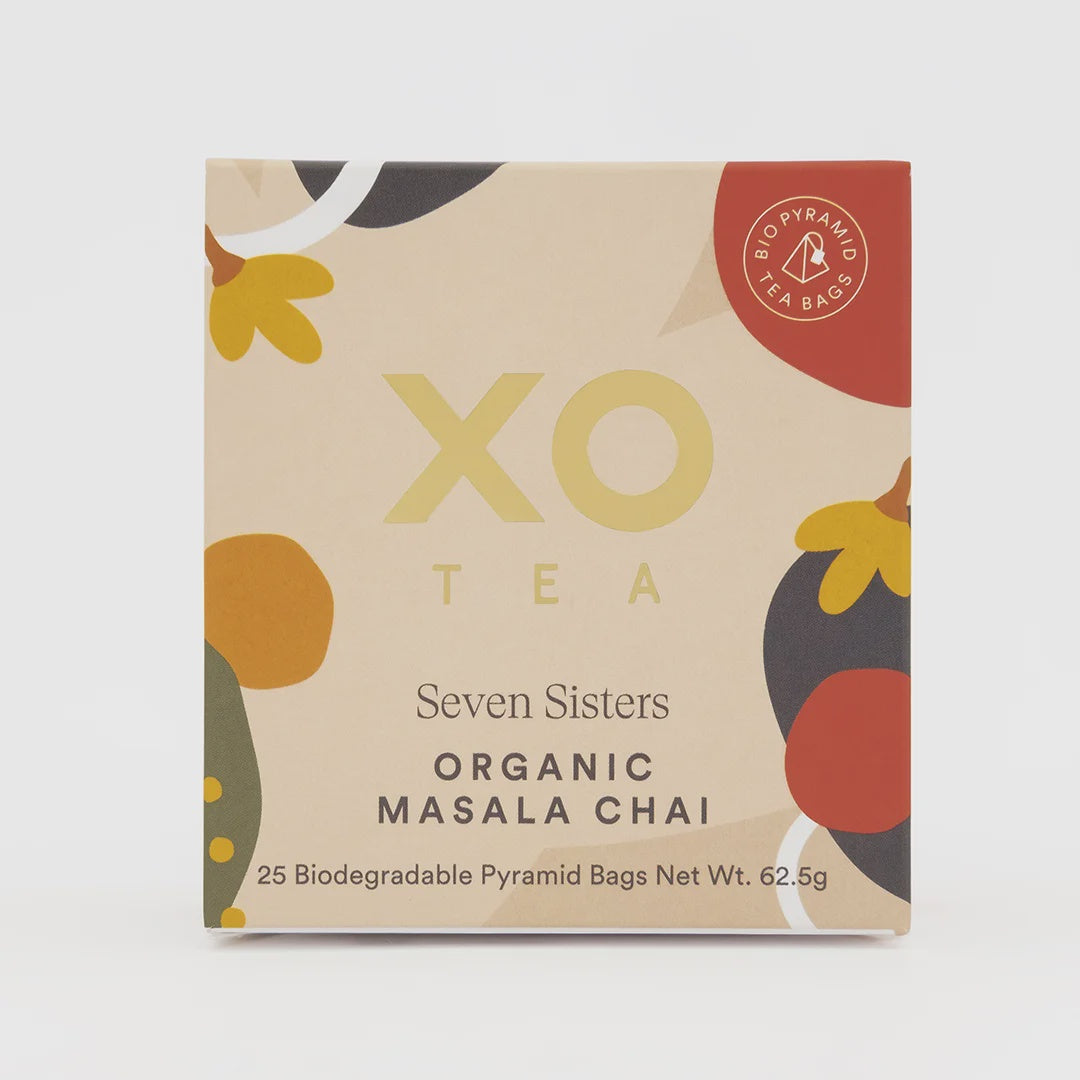 XO Tea Organic Masala Chai