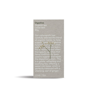 Love Tea Digestive