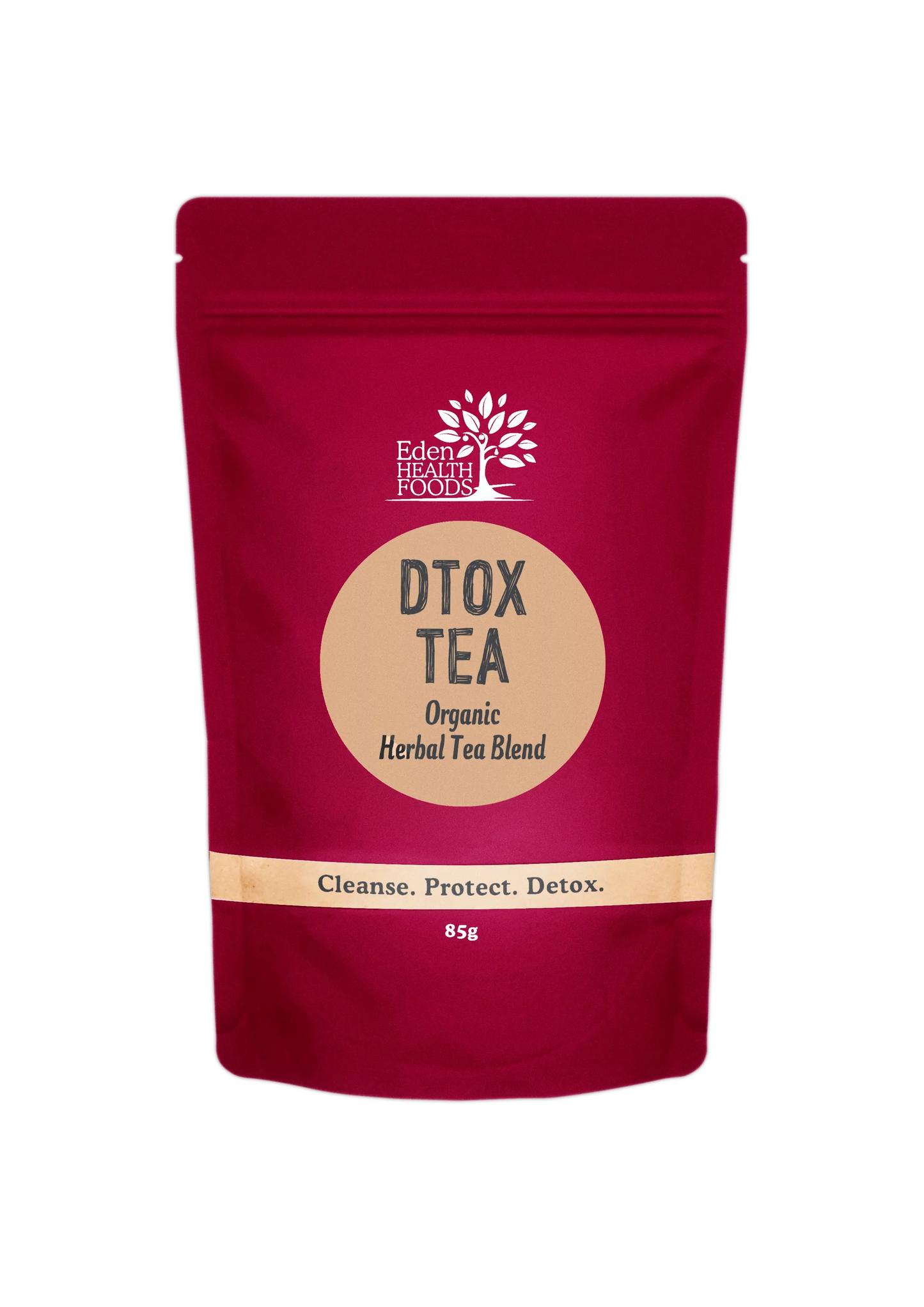 Eden Healthfoods Dtox Tea