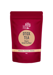 Eden Healthfoods Dtox Tea