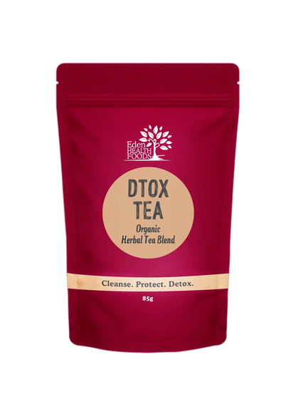 Eden Healthfoods Dtox Tea