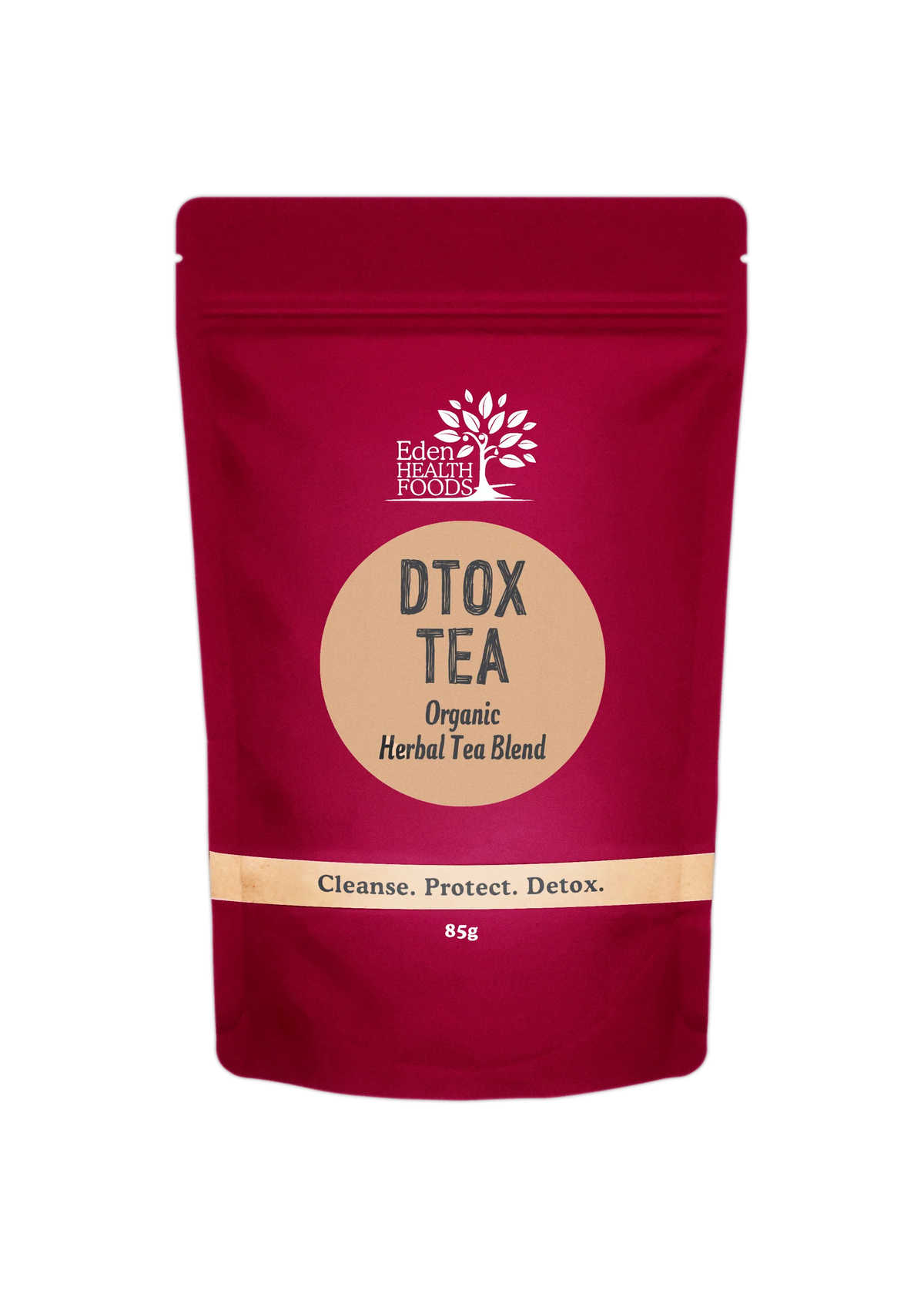 Eden Healthfoods Dtox Tea