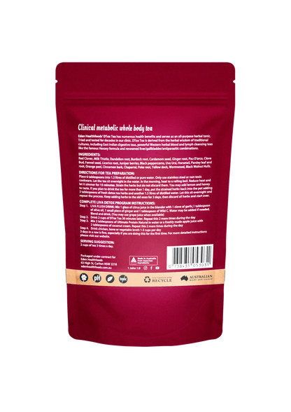 Eden Healthfoods Dtox Tea