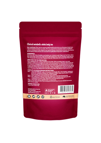 Eden Healthfoods Dtox Tea