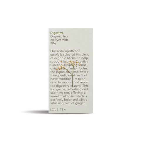 Love Tea Digestive