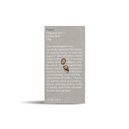 Love Tea Detox
