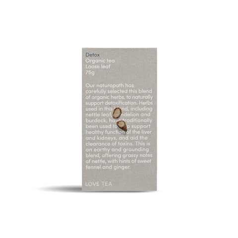 Love Tea Detox