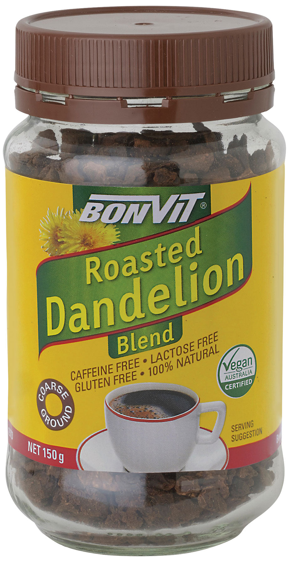 Bonvit Dandelion Beverage (Coarse)